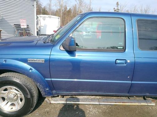 2011 Ford Ranger Sport