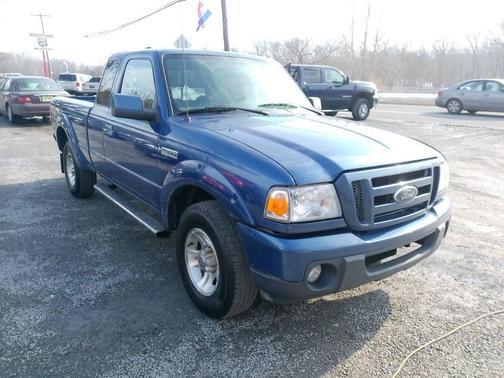 2011 Ford Ranger Sport