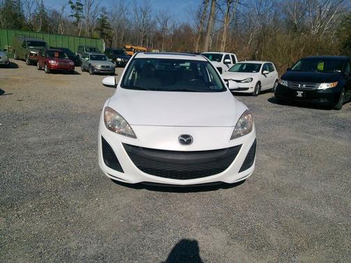 2010 Mazda Mazda3 i Touring