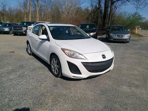 2010 Mazda Mazda3 i Touring