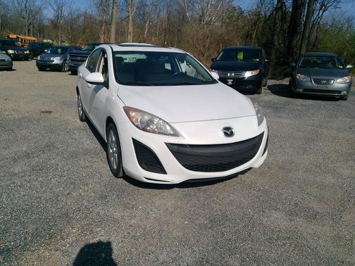 2010 Mazda Mazda3 i Touring