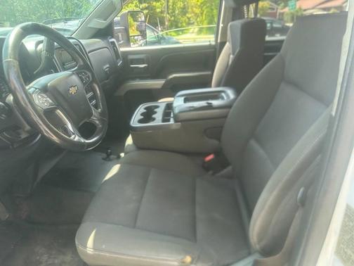 2015 Chevrolet Silverado 2500 LT