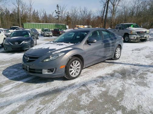 2011 Mazda Mazda6 i Touring Plus
