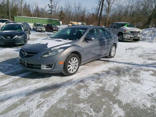 2011 Mazda Mazda6 i Touring Plus