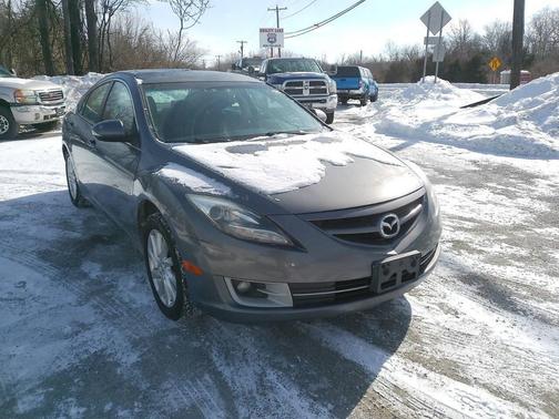 2011 Mazda Mazda6 i Touring Plus