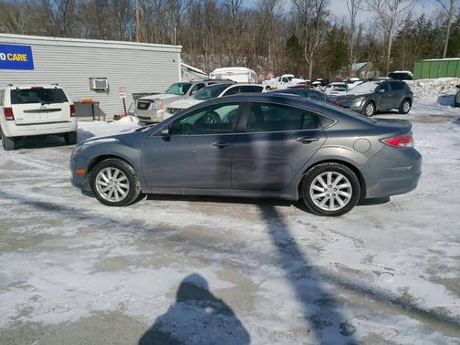 2011 Mazda Mazda6 i Touring Plus