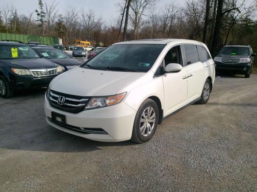 2016 Honda Odyssey EX
