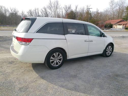 2016 Honda Odyssey EX
