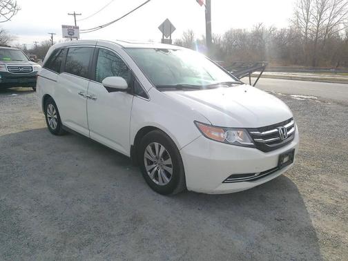 2016 Honda Odyssey EX