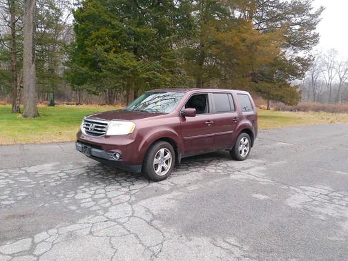 2013 Honda Pilot EX