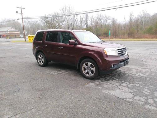 2013 Honda Pilot EX