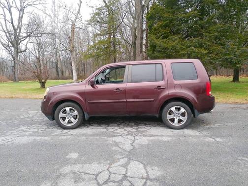 2013 Honda Pilot EX