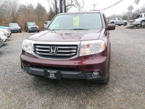 2013 Honda Pilot EX