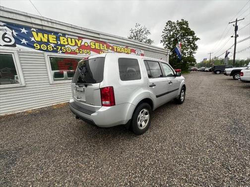 2011 Honda Pilot LX