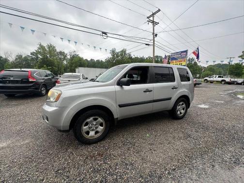 2011 Honda Pilot LX