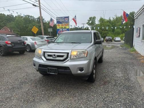 2011 Honda Pilot LX