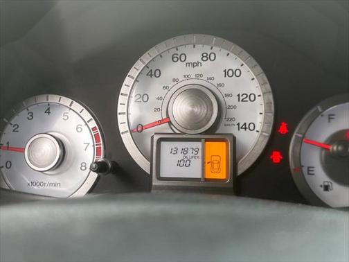 2011 Honda Pilot LX