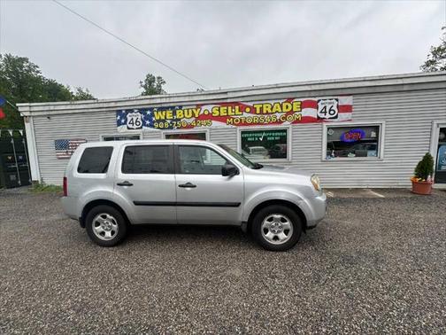 2011 Honda Pilot LX