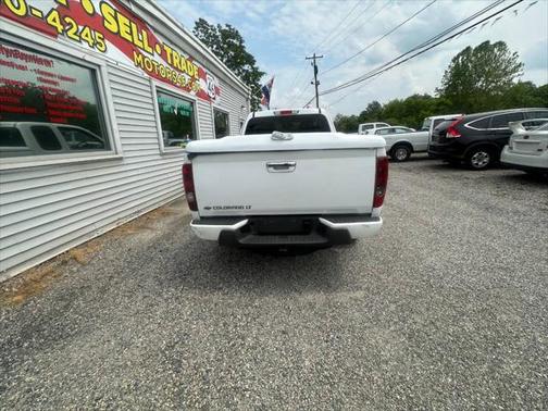 2012 Chevrolet Colorado 1LT