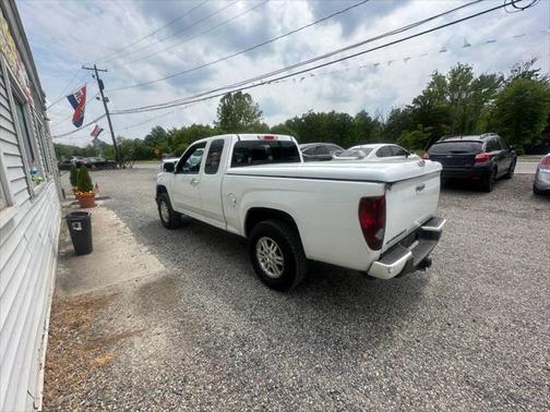2012 Chevrolet Colorado 1LT