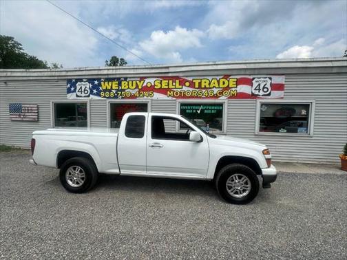 2012 Chevrolet Colorado 1LT