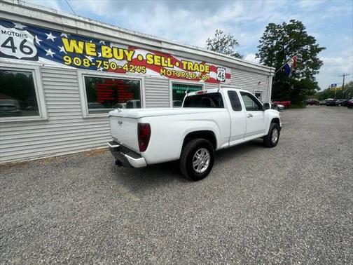 2012 Chevrolet Colorado 1LT