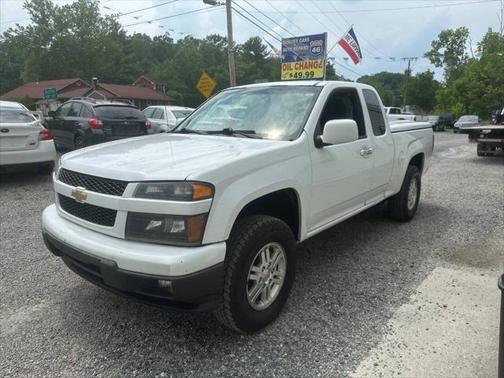 2012 Chevrolet Colorado 1LT