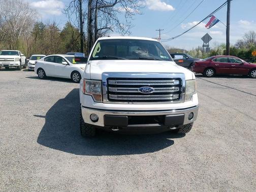 2013 Ford F-150 Lariat