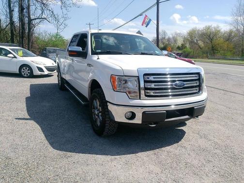 2013 Ford F-150 Lariat