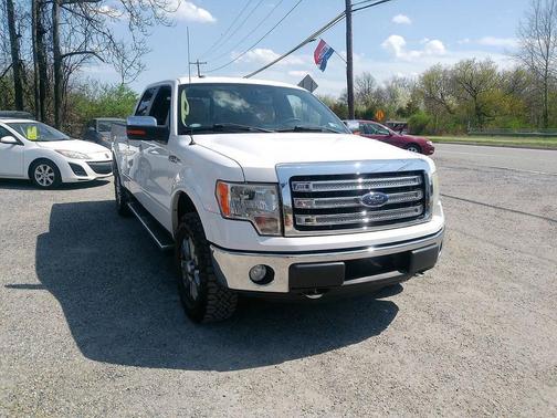 2013 Ford F-150 Lariat
