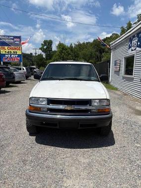 2000 Chevrolet Blazer LS