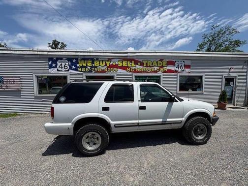 2000 Chevrolet Blazer LS