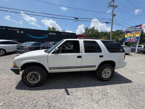 2000 Chevrolet Blazer LS