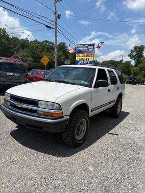 2000 Chevrolet Blazer LS