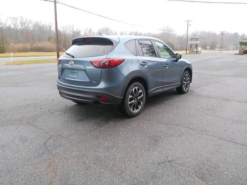 2016 Mazda CX-5 Grand Touring