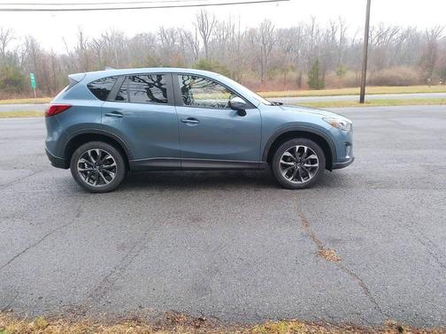 2016 Mazda CX-5 Grand Touring