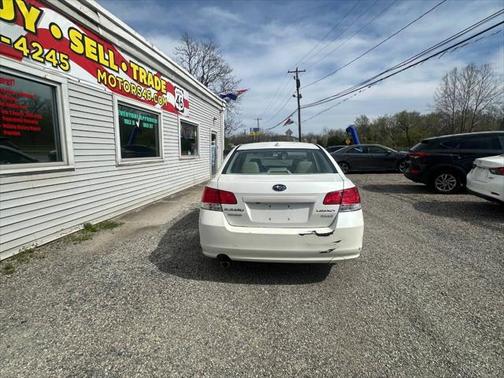 2014 Subaru Legacy Limited