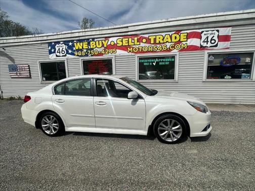 2014 Subaru Legacy Limited