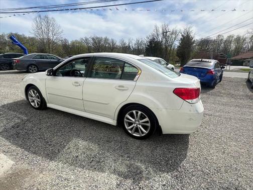 2014 Subaru Legacy Limited