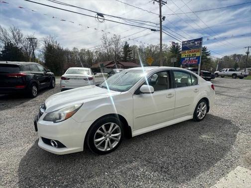 2014 Subaru Legacy Limited