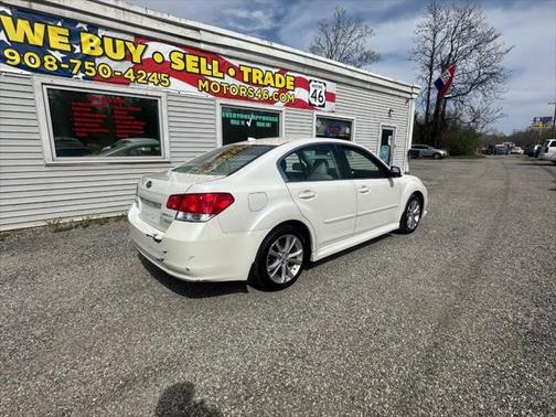 2014 Subaru Legacy Limited