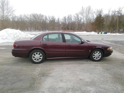 2004 Buick LeSabre Custom