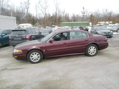2004 Buick LeSabre Custom