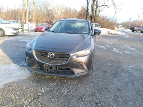 2016 Mazda CX-3 Touring