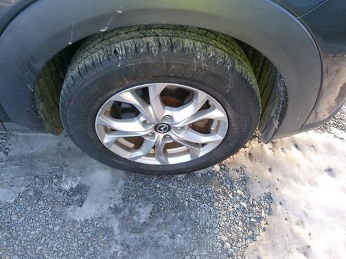 2016 Mazda CX-3 Touring