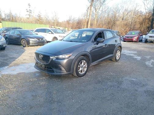 2016 Mazda CX-3 Touring