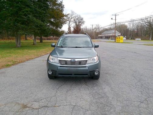 2009 Subaru Forester 2.5 X Limited
