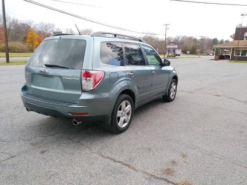 2009 Subaru Forester 2.5 X Limited