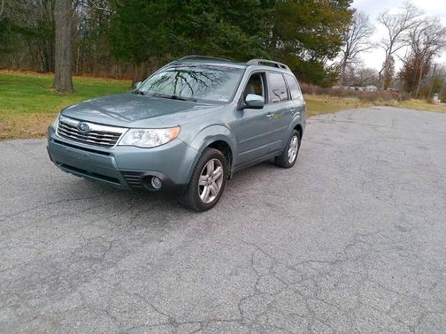 2009 Subaru Forester 2.5 X Limited