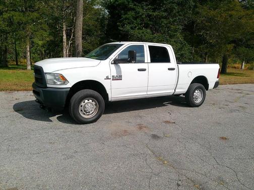 2013 RAM 2500 Tradesman